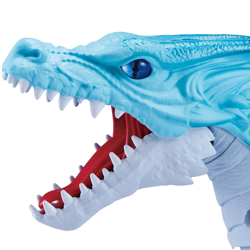 Robo Alive Blue Dragon