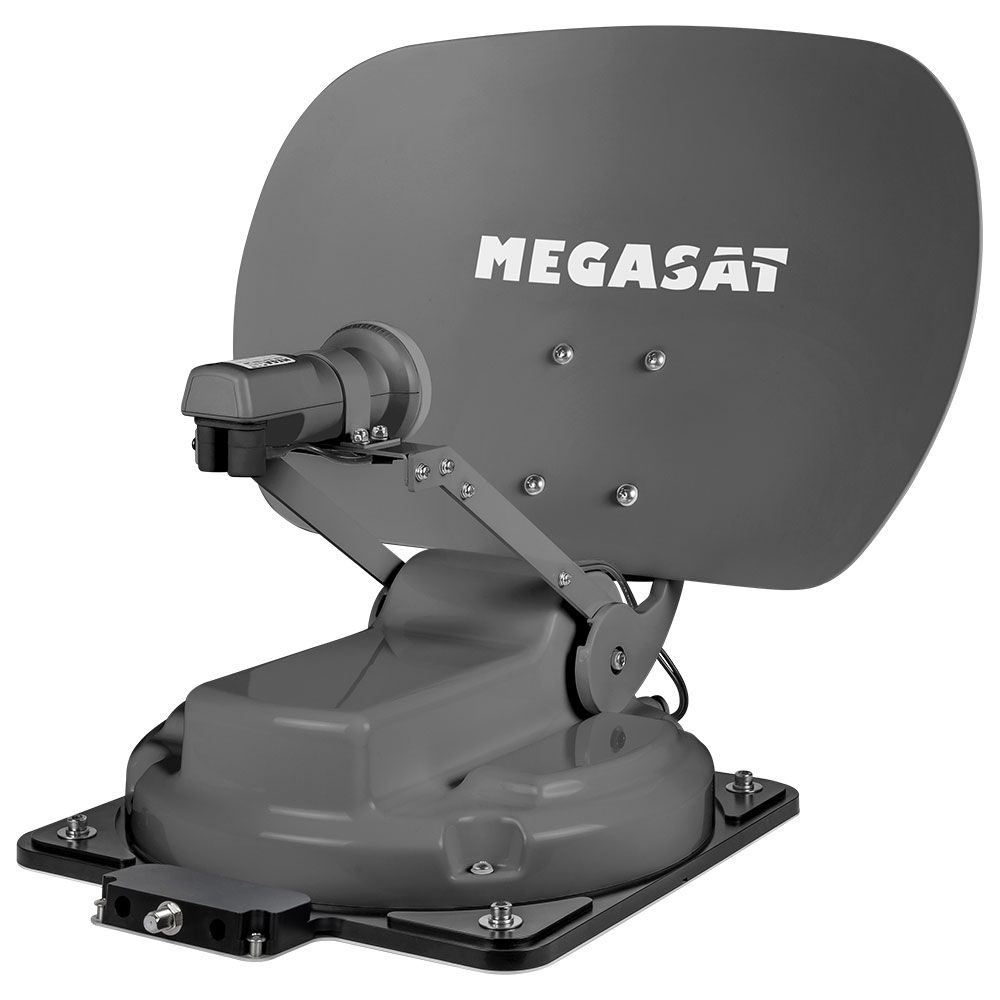 Megasat Caravanman Compact 4 volautomatische schotel - Graphite