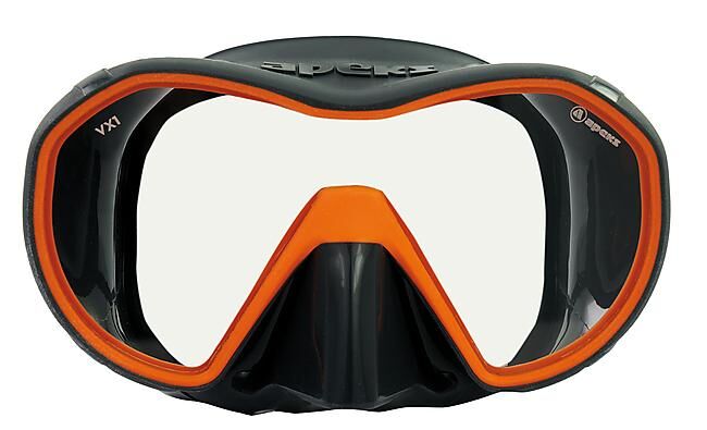 APEKS - MASQUE DE PLONGEE VX1