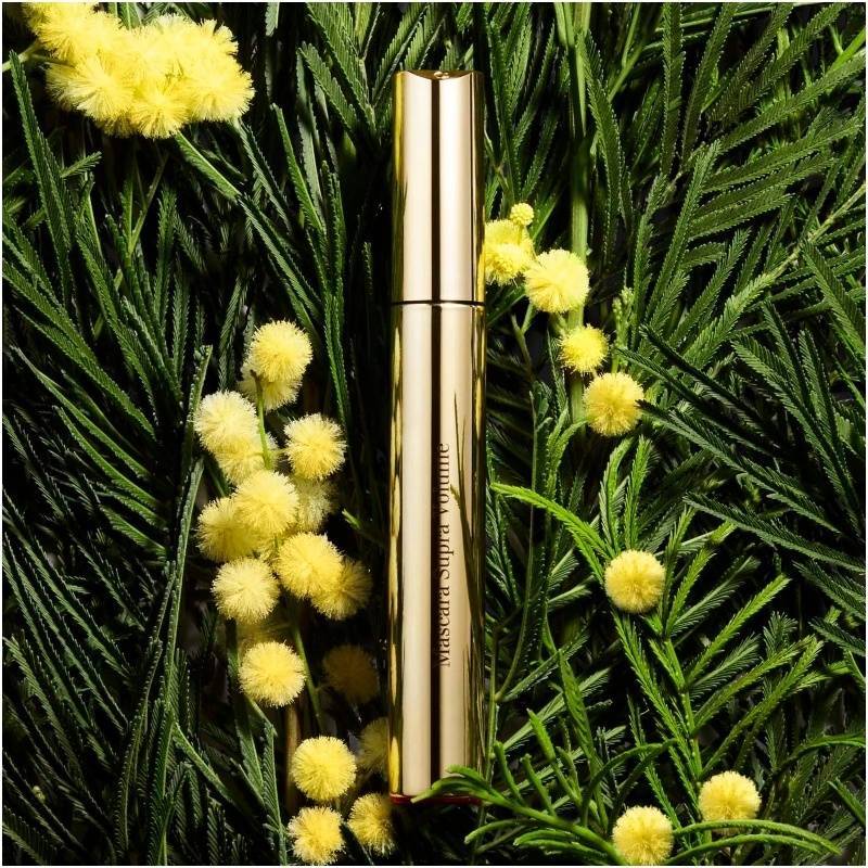 Clarins Mascara Supra Volume 8 ml - 01 Intense Black