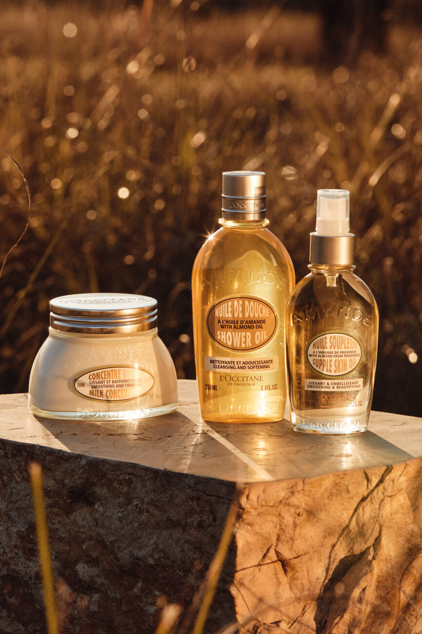L’Occitane Almond Supple Skin Oil 100 ml