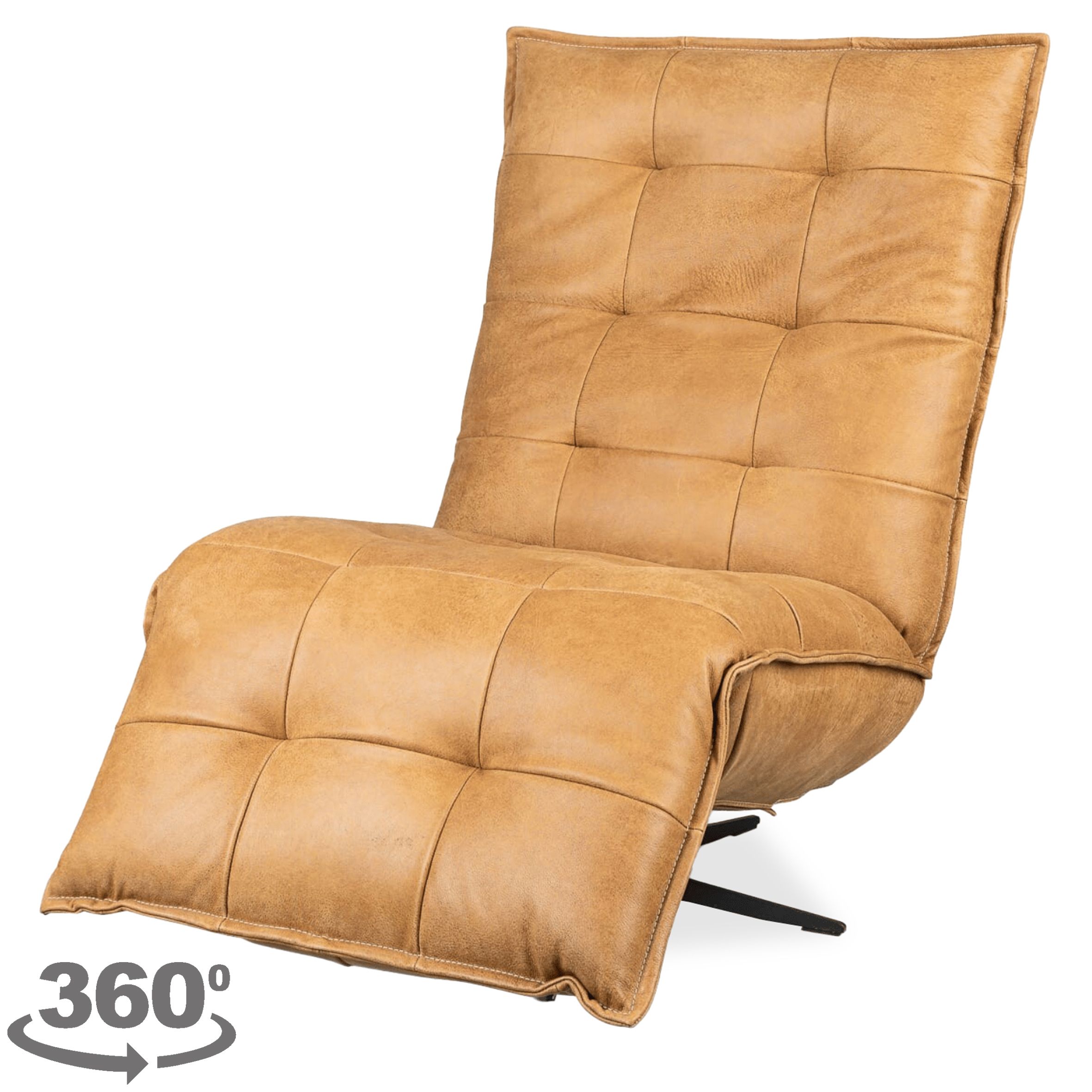 Relaxfauteuil Luc | Chill-Line B80 x D95 x H115 cm