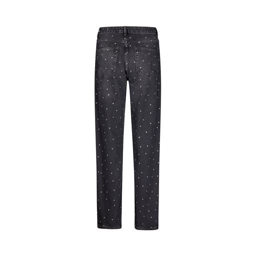 Envii Enblakely Jeans, Black Worn, 36