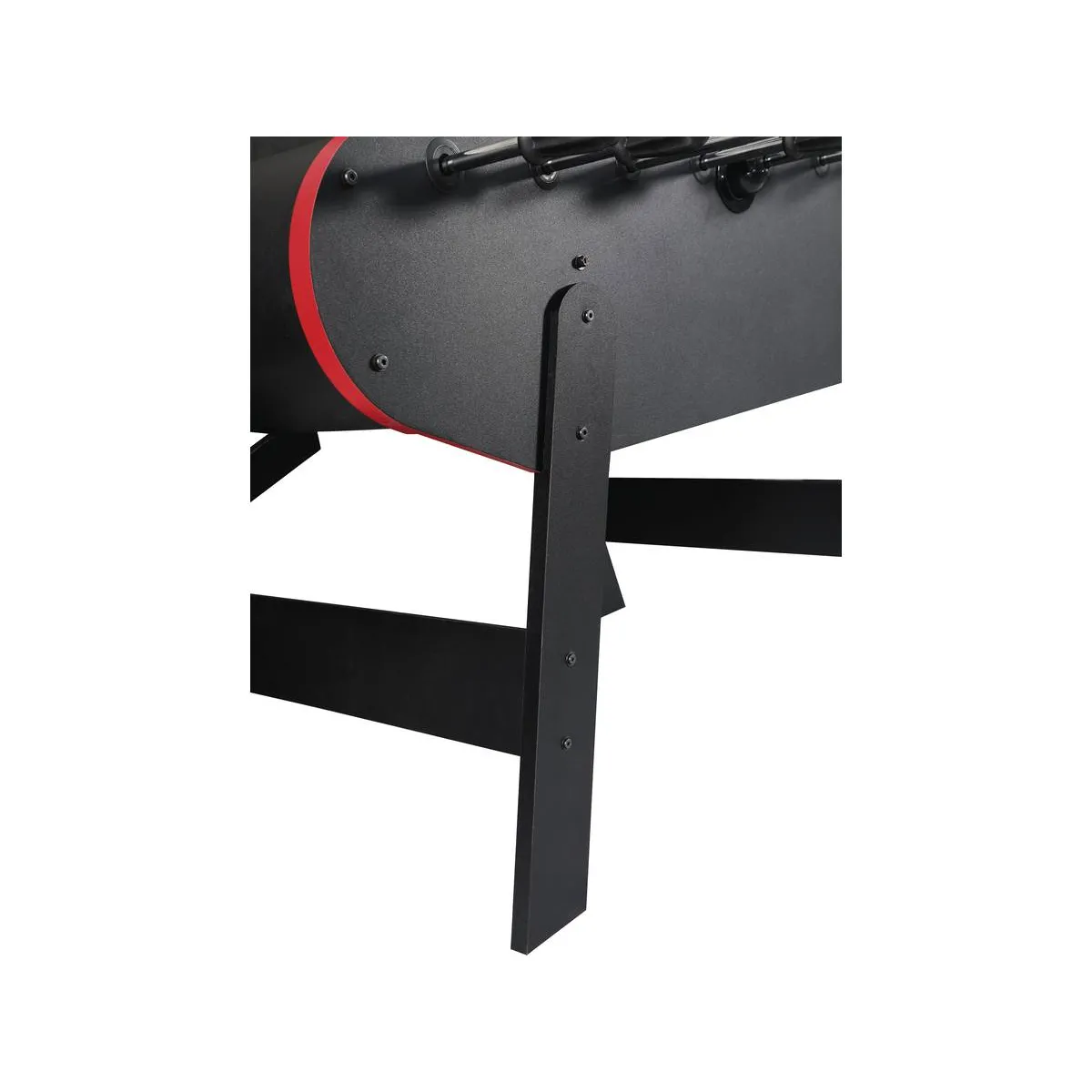 Habitat et Jardin Baby Foot Noir