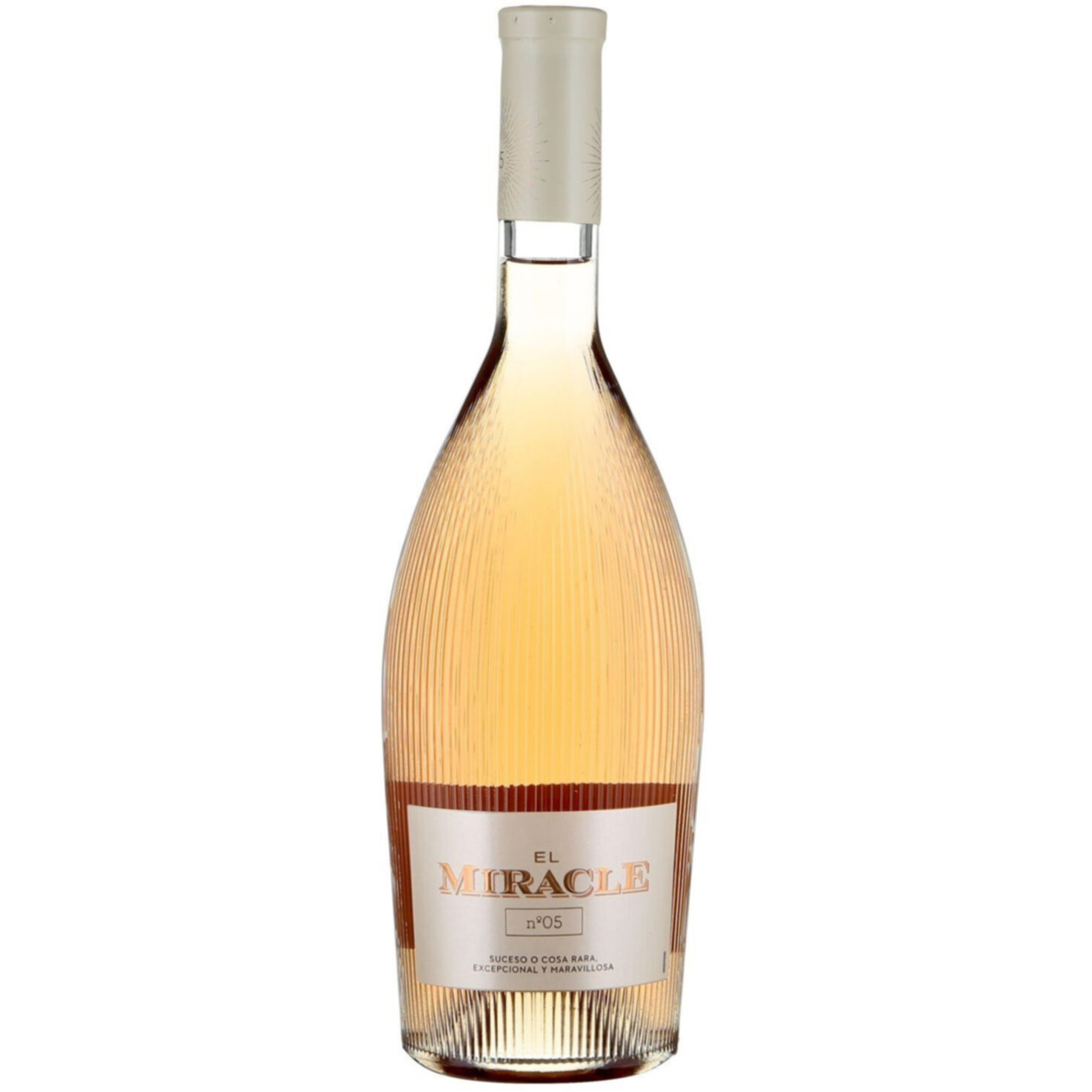 Valencia DO Rosado el Miracle -75cl
