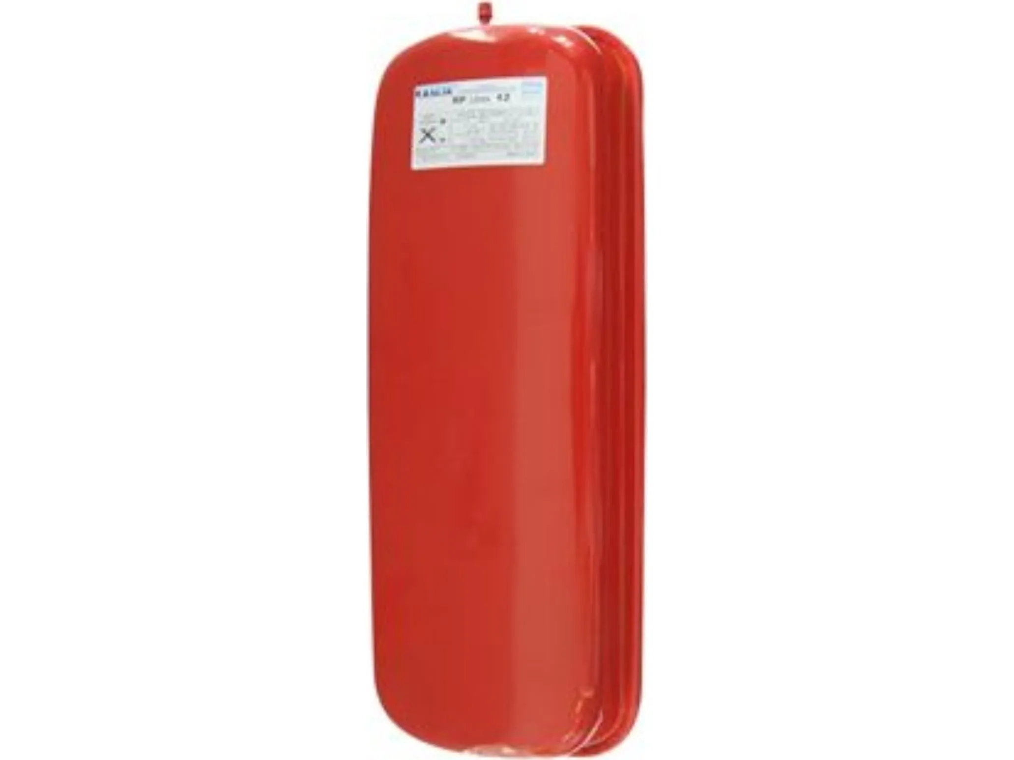 Redan eksp.beh 12ltr. - Rektangulær 12L Ekspansionsbeholder