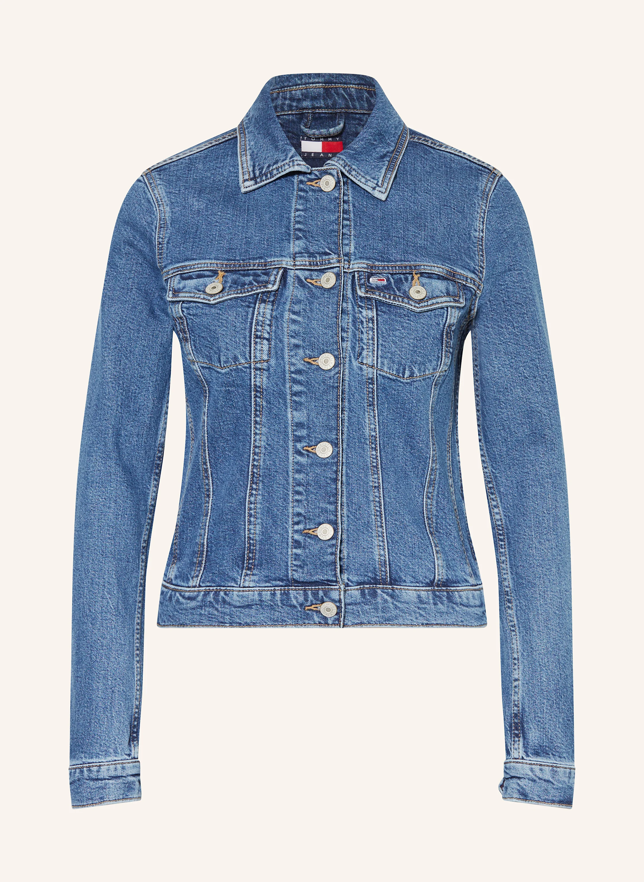 TOMMY JEANS Jeansjacke VIVIANNE