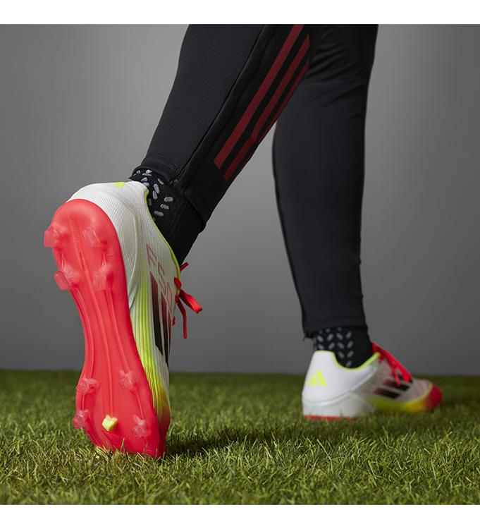F50 LEAGUE FG/MG FTWWHT-CBLACK-SYELLO