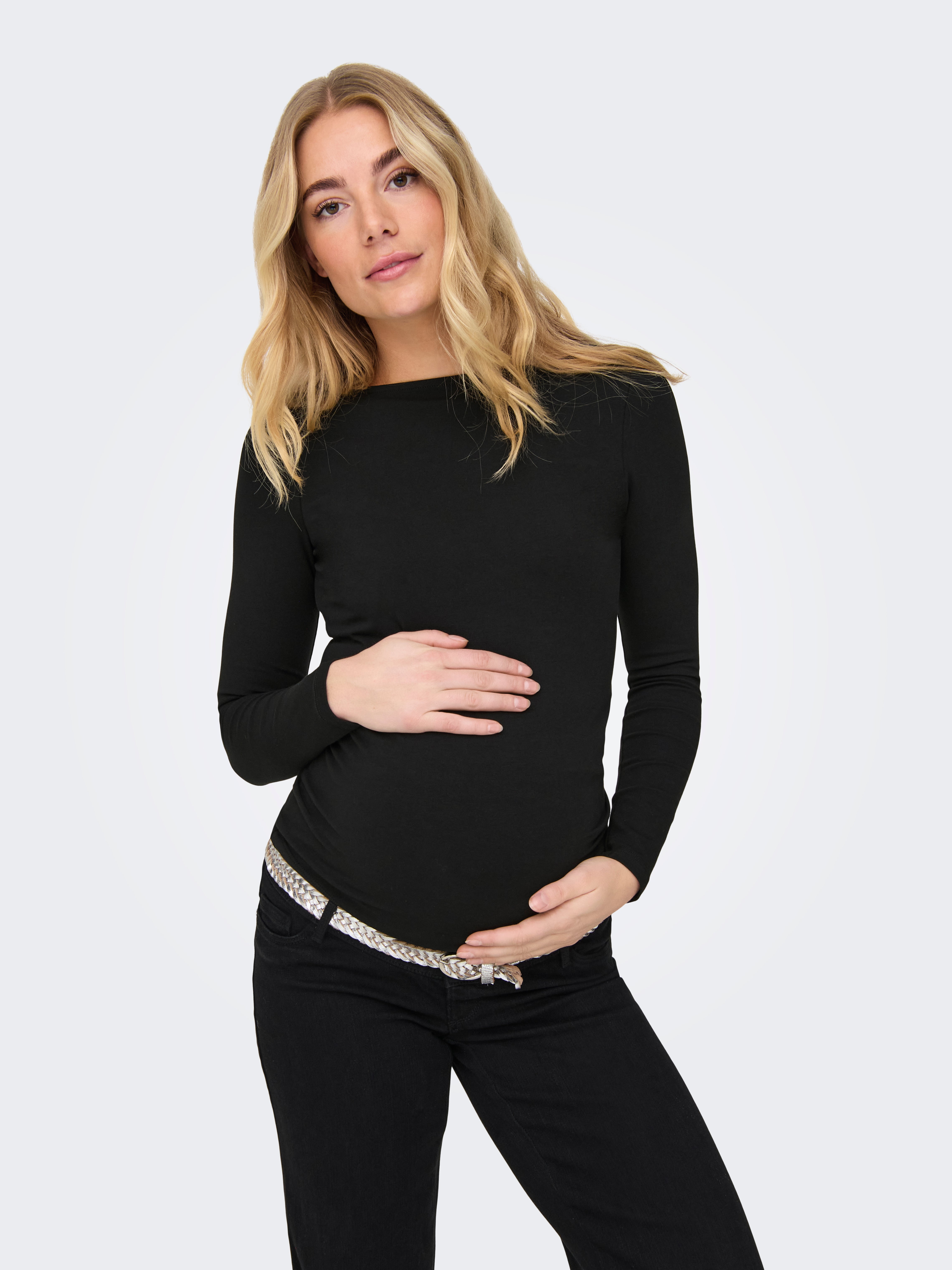 OLMLIVE Top Black