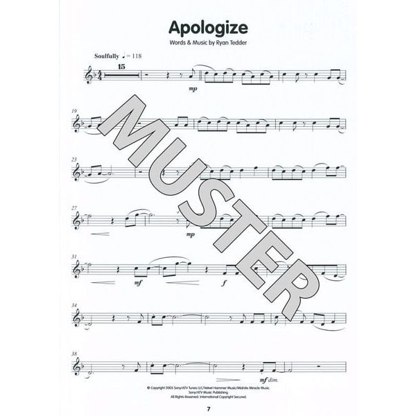 Wise Publications 50 Pop Hits Clarinet