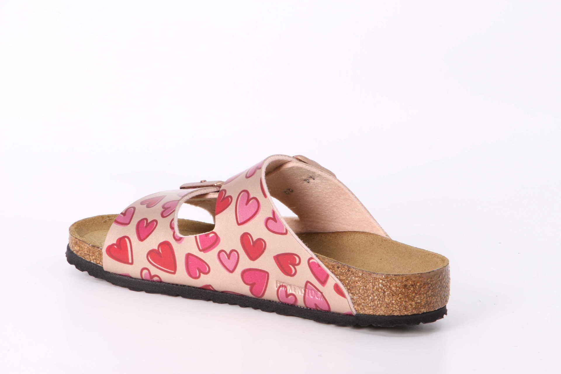 Birkenstock Arizona Kids schmal hearts