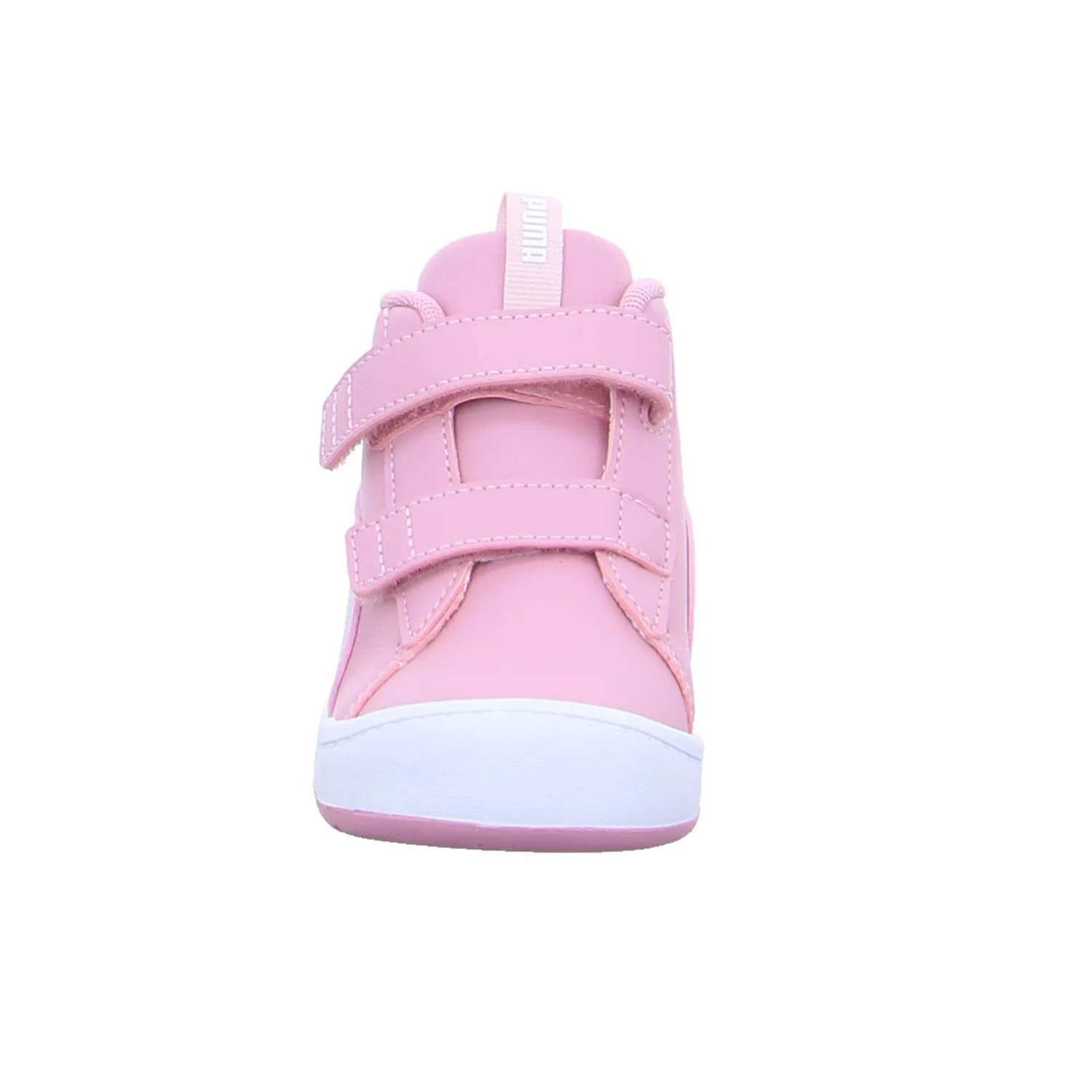 PUMA Baby-Sport-Bottine Rosa Textil  Sneaker