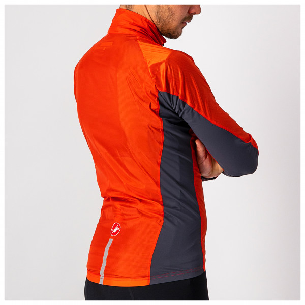 Castelli - Squadra Stretch Jacket - Veste de cyclisme