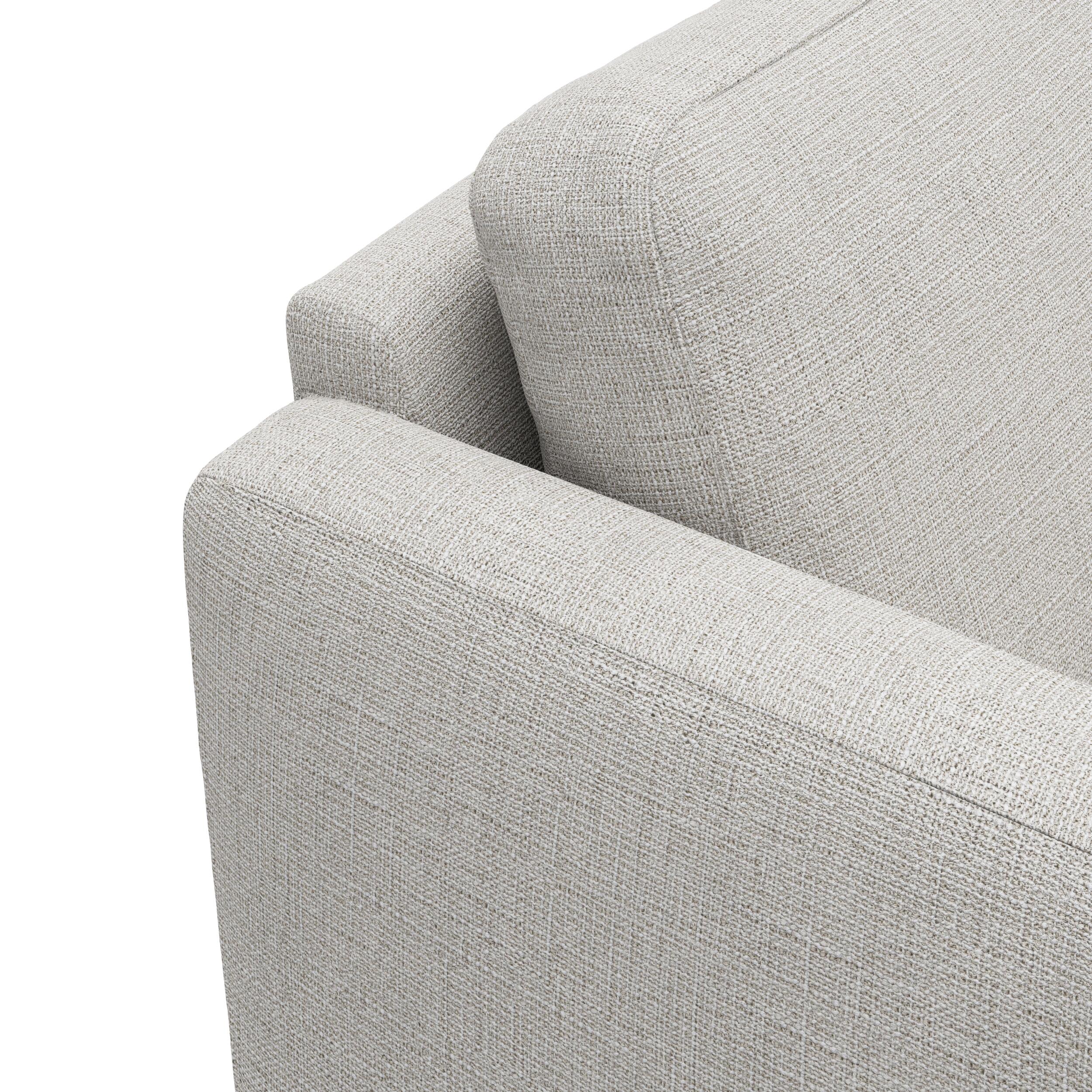 Springfield højrevendt sofa med chaiselong