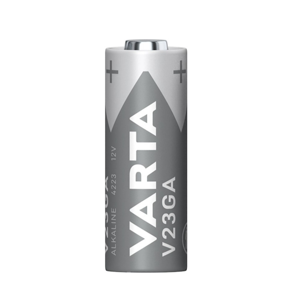 12 Volt Alkaline Batterie V23GA / 23A / 23AE / 4223 / 8LR23 / L1028 / LRV08 / MN21