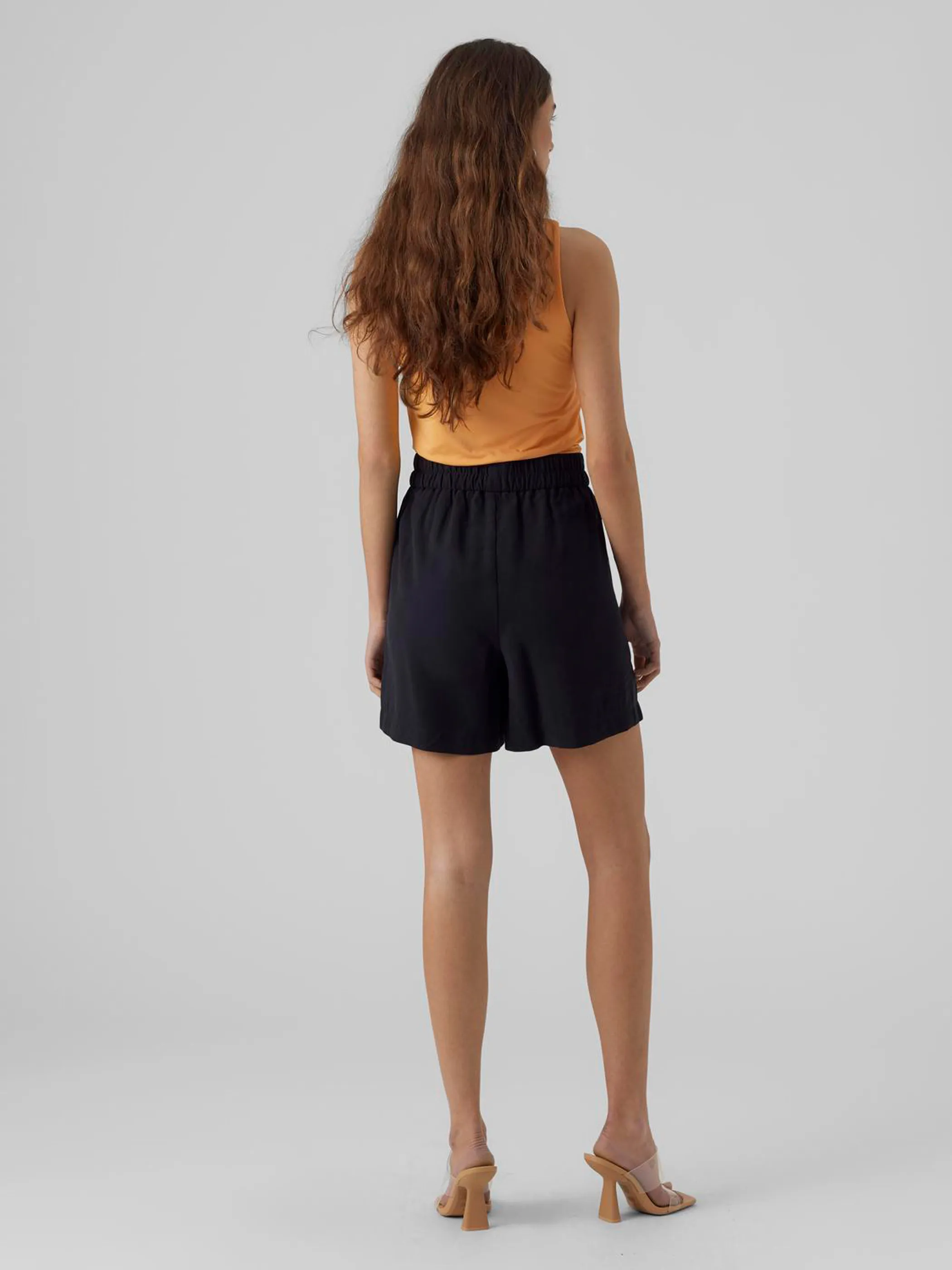 Vero Moda VMCARMEN HR LOOSE SHO Shorts