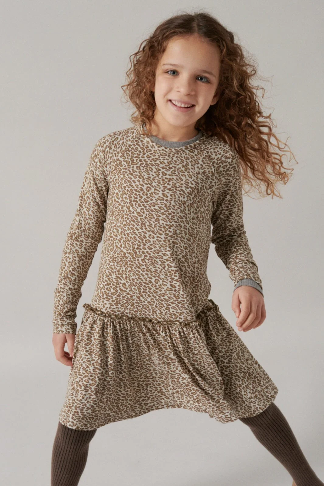 MarMar Leo Debbie 1610 forest brown leo