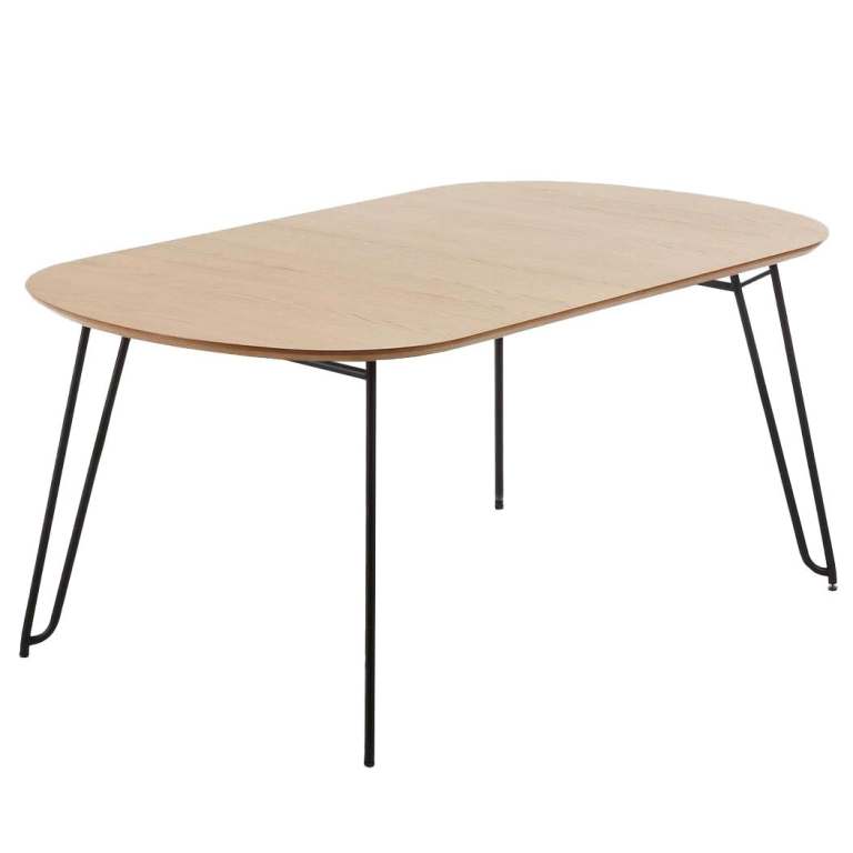Kave Home Novac uitschuifbare tafel 170/320x100
