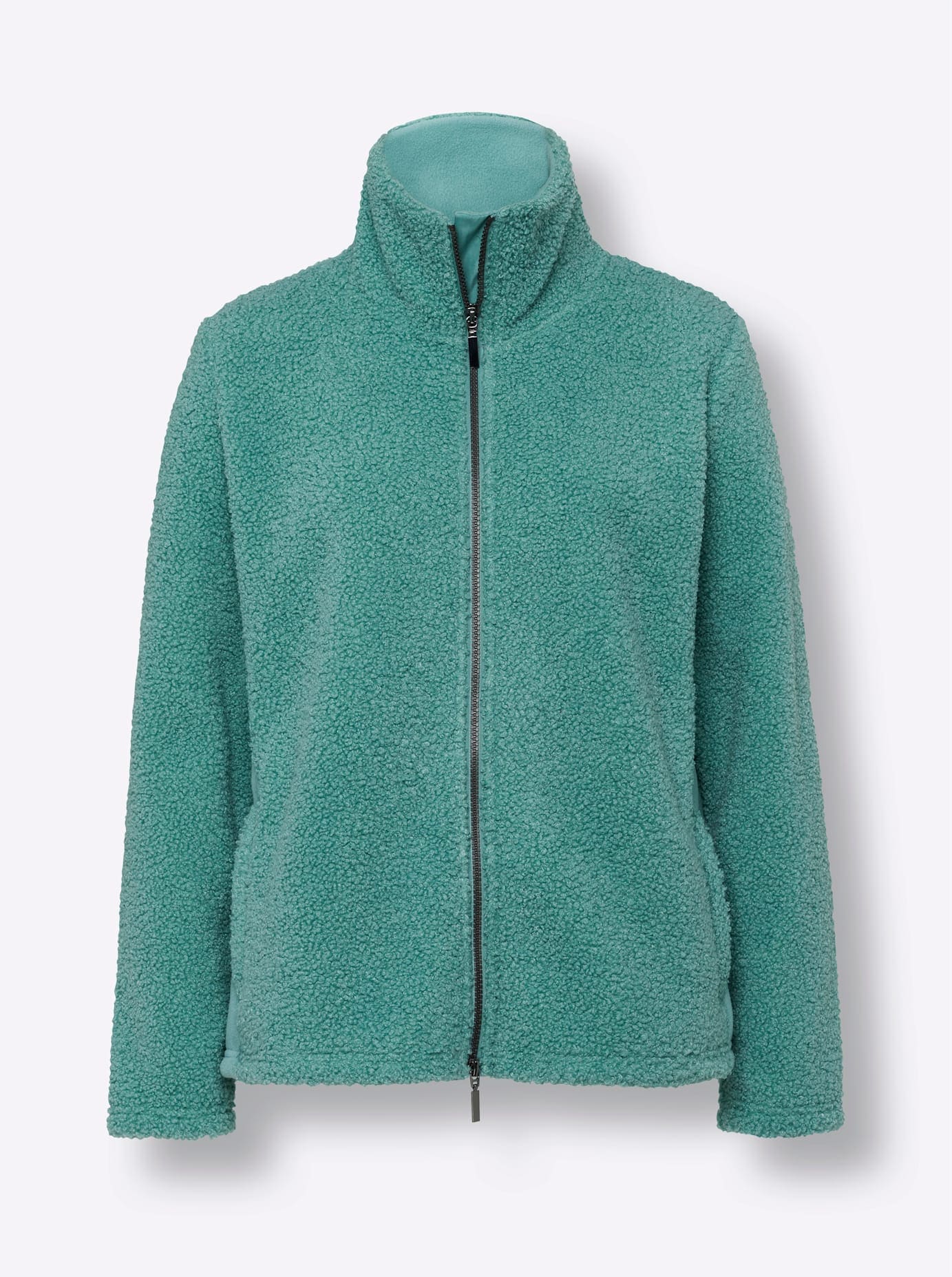 heine Langjacke ohne Kapuze