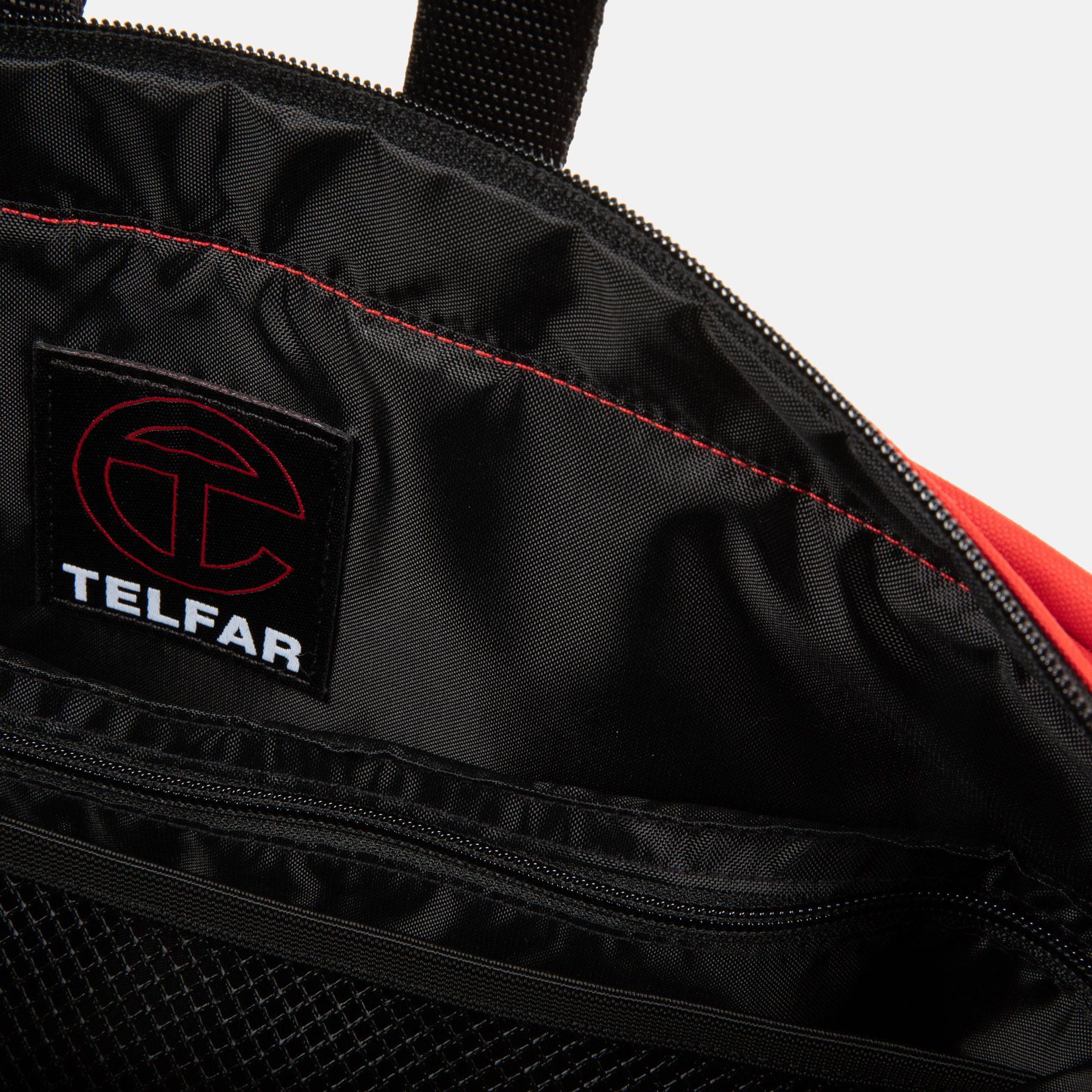 Eastpak x Telfar Shopper L Red