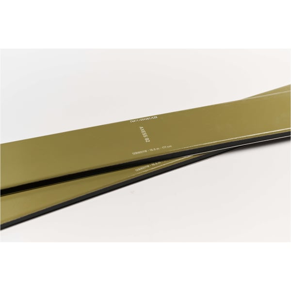 Ski de randonnée MOVEMENT AXESS 92 KHAKI/BLACK