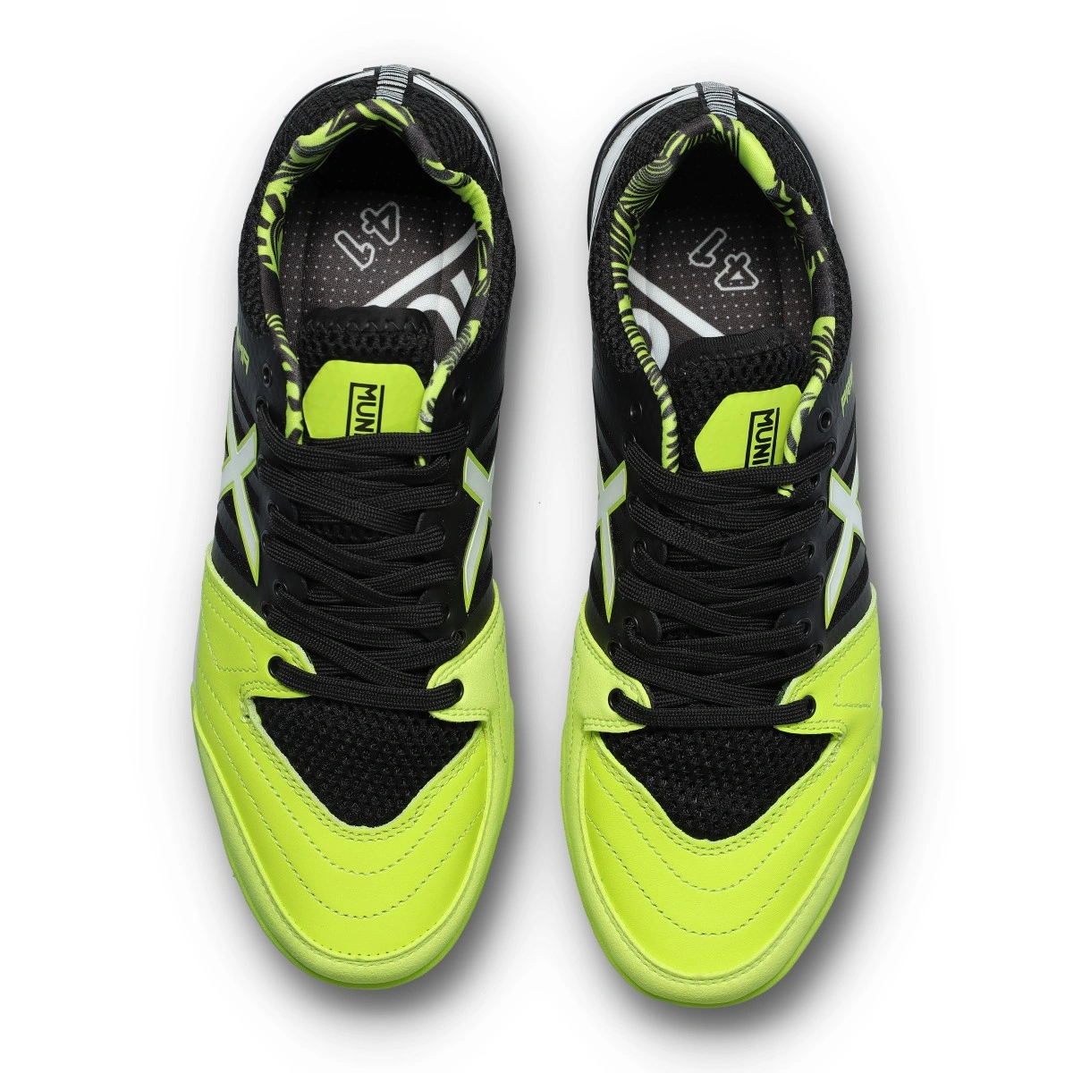 Sapatilha futsal Munich Prisma