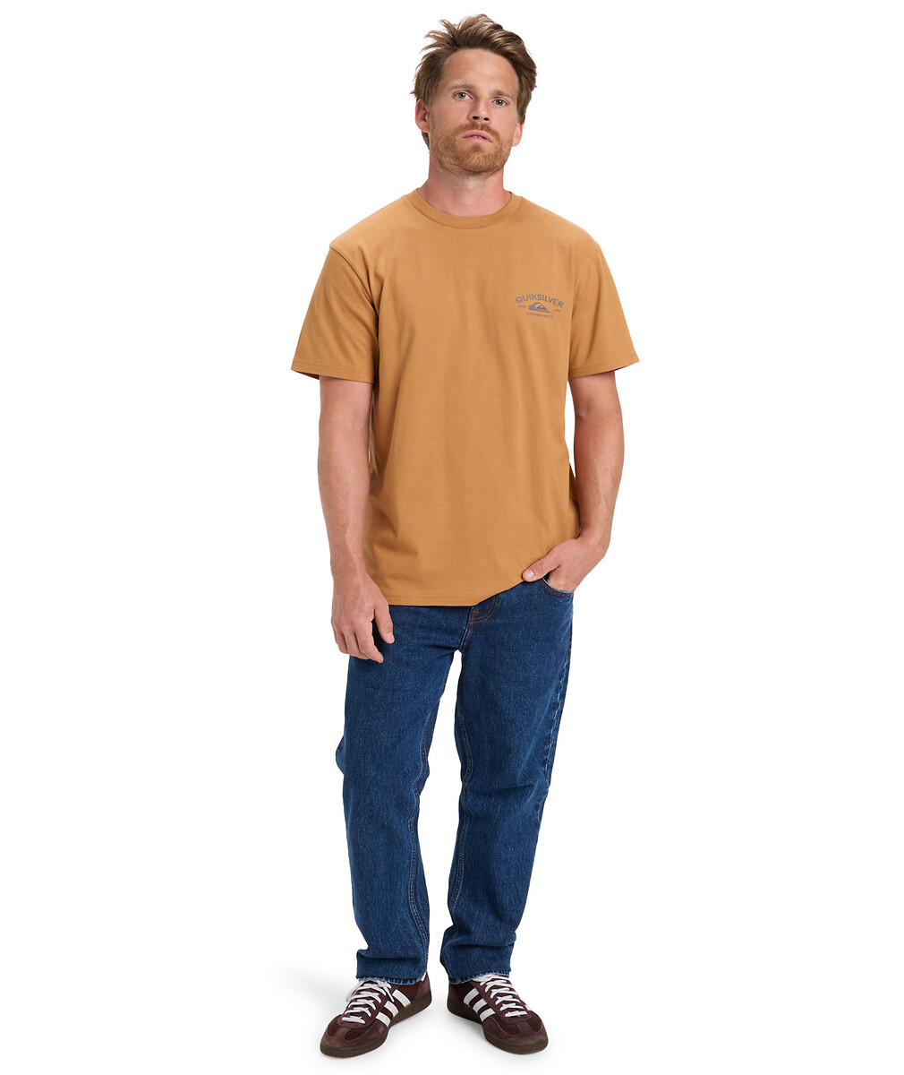 QUIKSILVER<br>Camiseta com korte mouwen Anchor Lockup