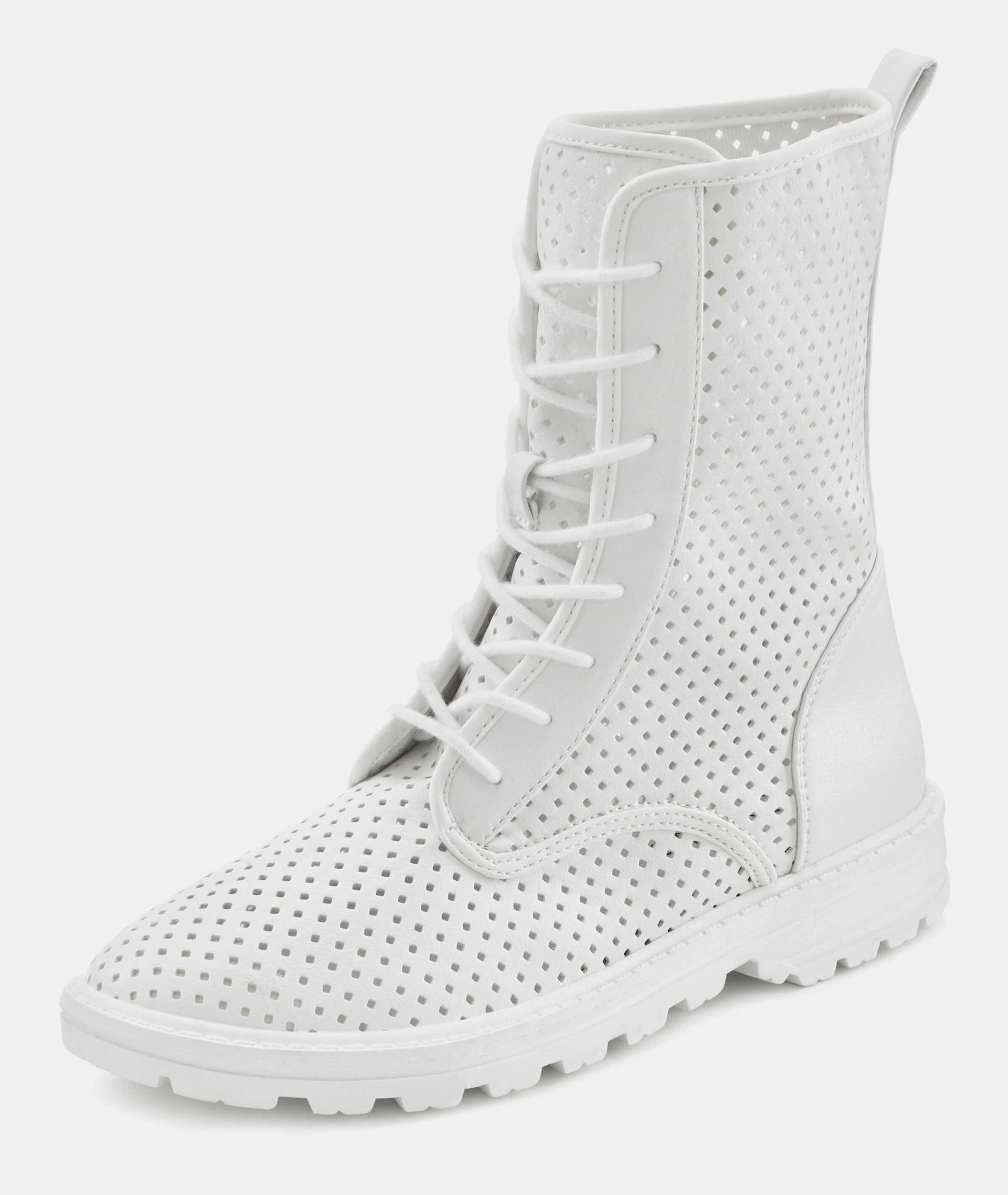 Schnürstiefelette