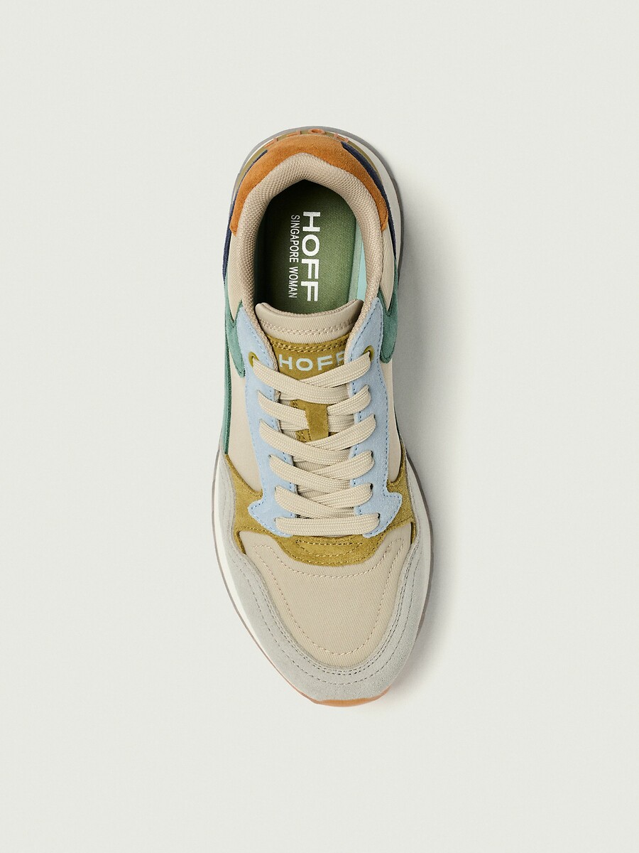 HOFF<br>Sneakers City Singapura
