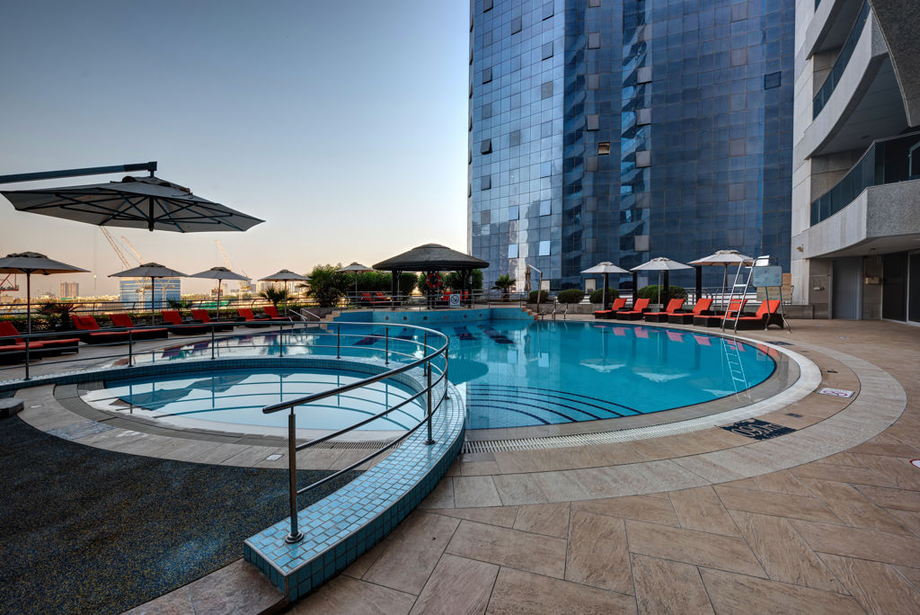 Copthorne Hotel Logies en ontbijt - Hotel