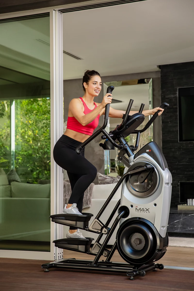 Bowflex Max M6 Crosstrainer