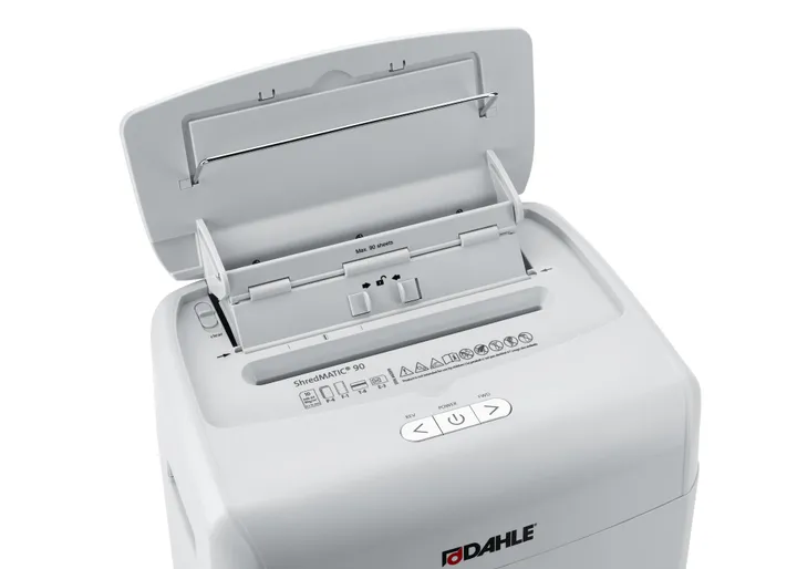 Dahle ShredMATIC® 90 krydsmakulering 4x12 mm (P-4)