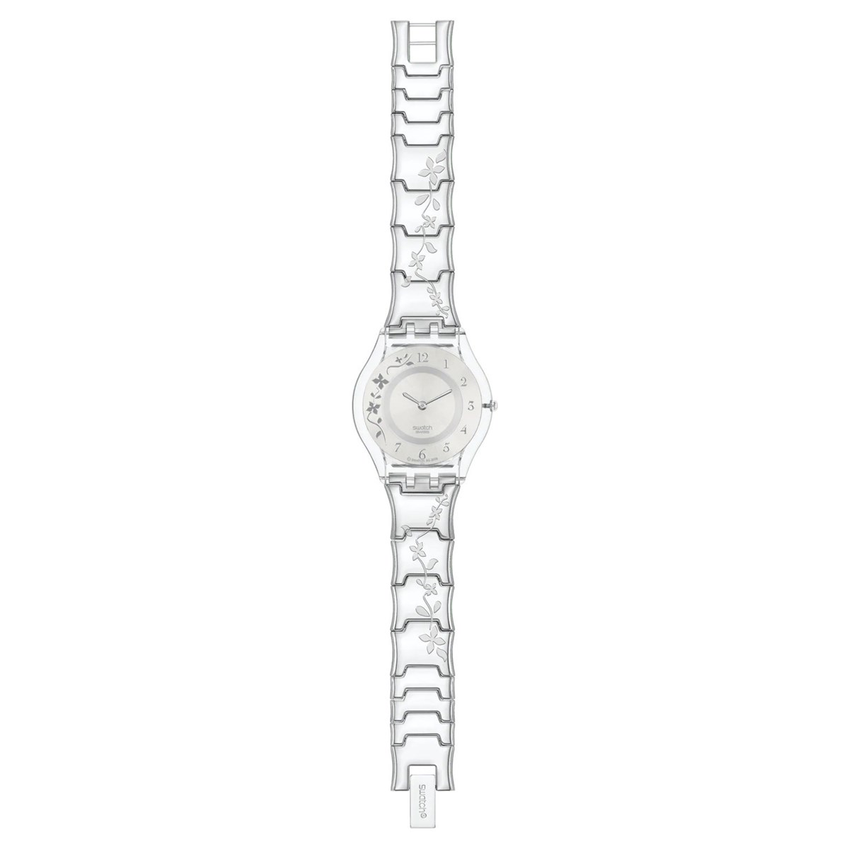 Montre femme Swatch Skin Climber Flowery Again