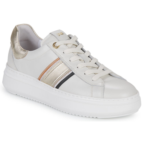 NeroGiardini - E306554D-713 - Blanc / Doré