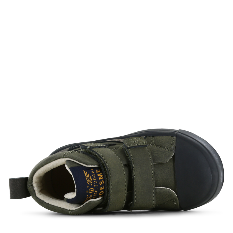 Shoesme dunkelgrüner Stiefel