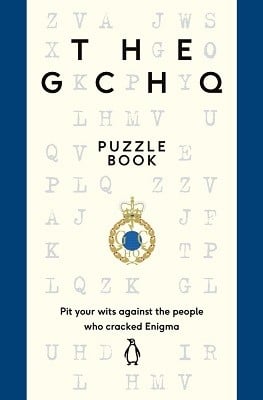 The Gchq Puzzle Book (Paperback)