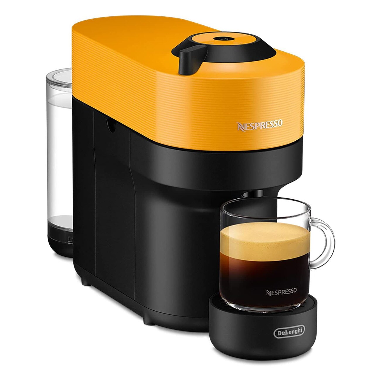 Delonghi ENV 90 Nespresso Vertuo Pop blau Padmaschine
