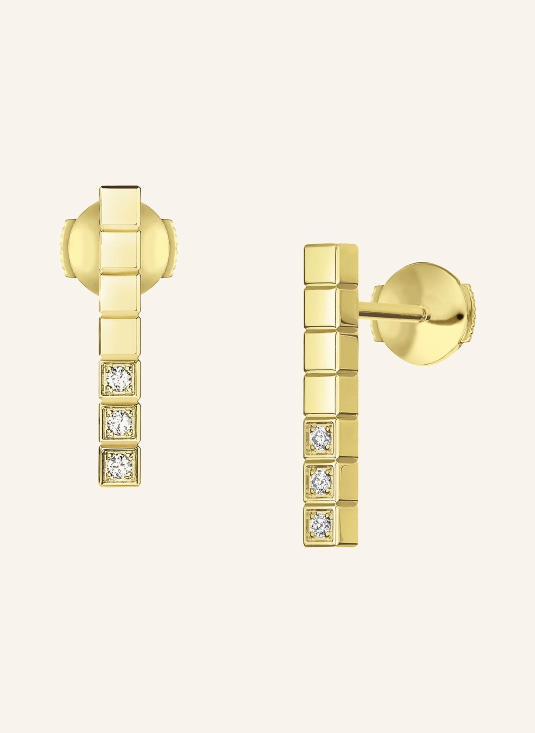 Chopard Ohrring ICE CUBE