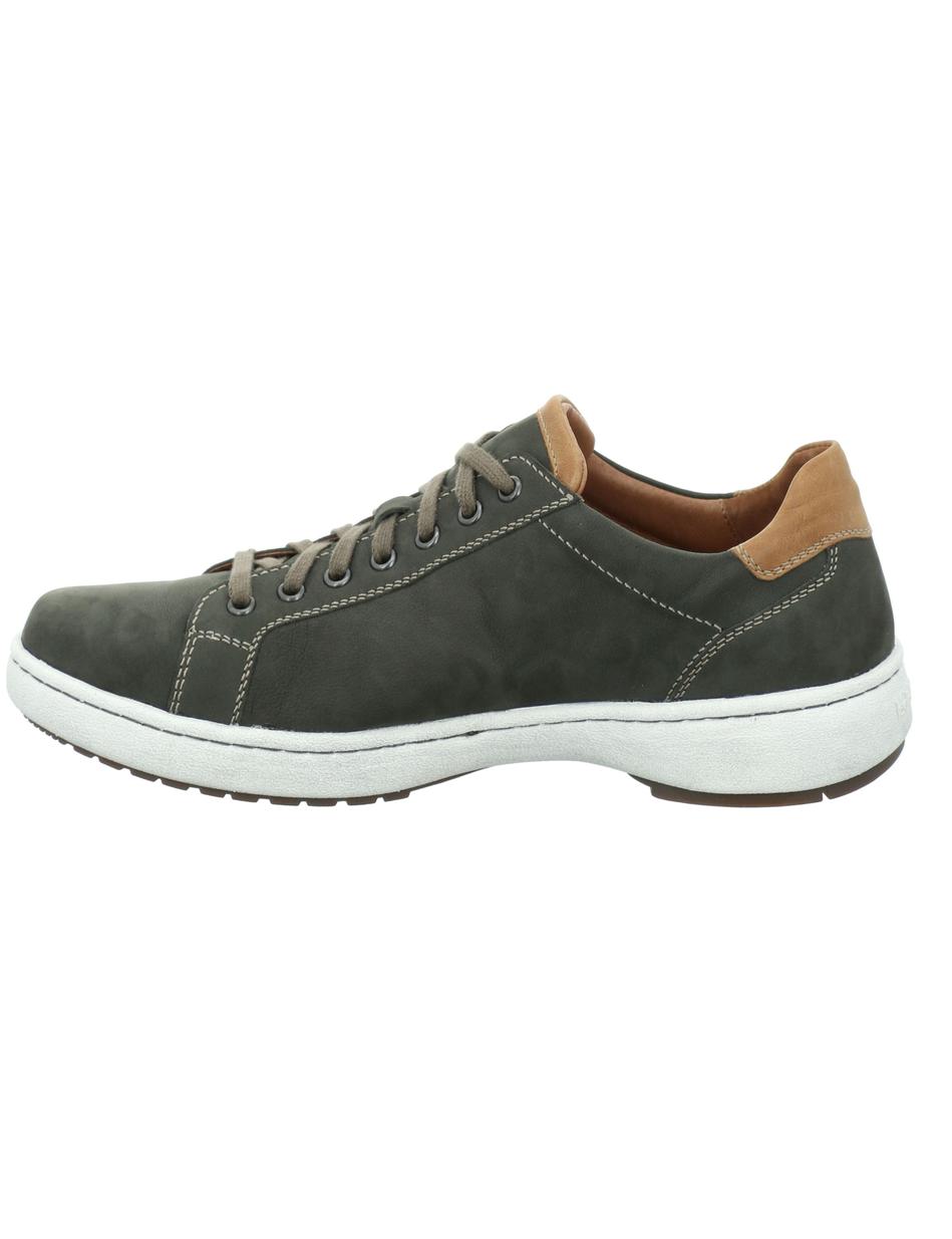 Sneaker David 01, tanne-kombi