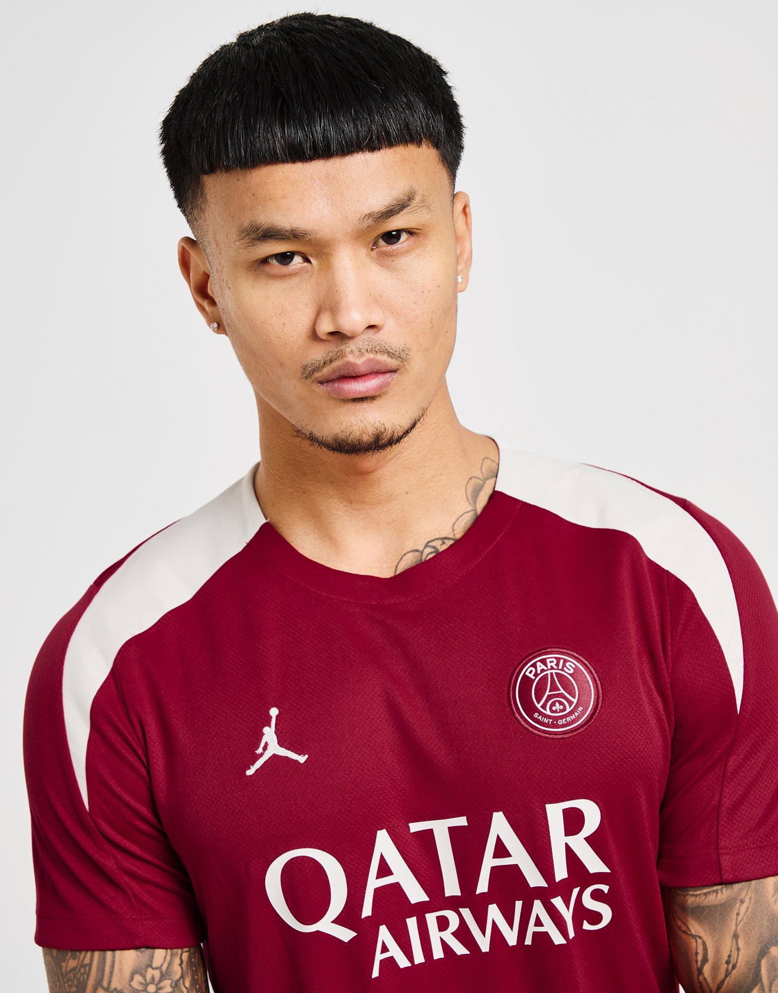 Nike Maillot d'entraînement Paris Saint Germain