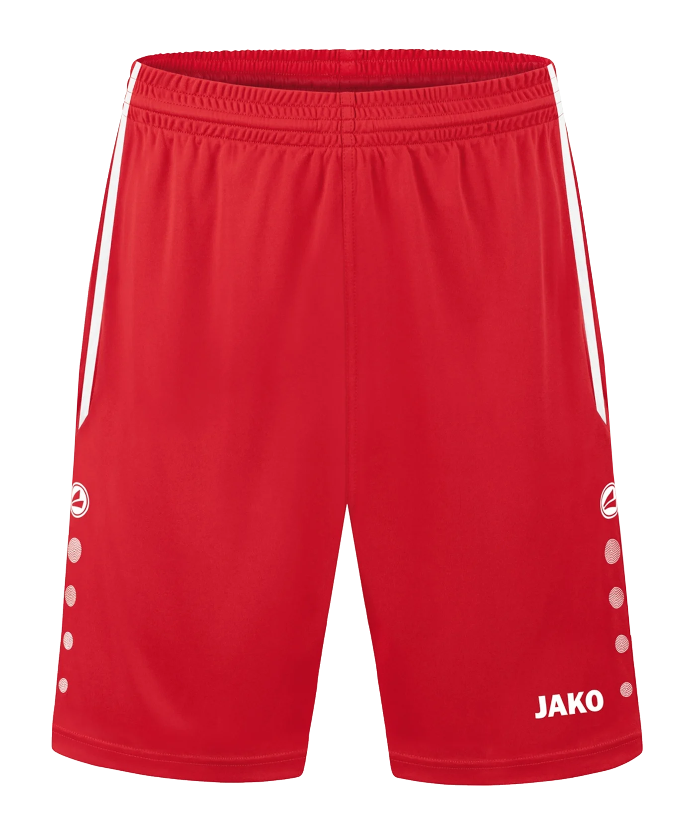 JAKO Allround Trainingsshort Rot F110