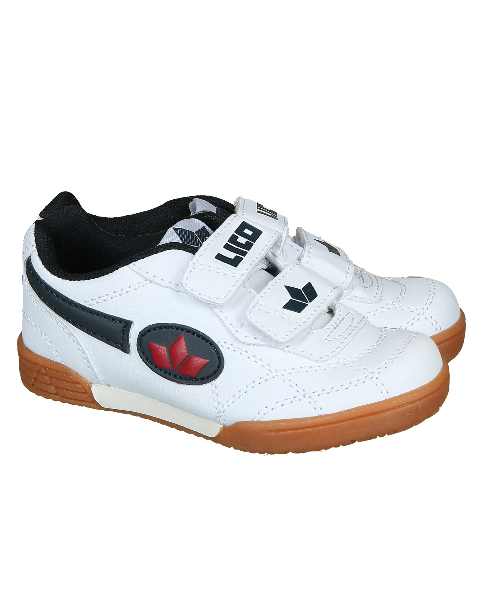 Klett-Sportschuhe BERNIE V in weiß/marine
