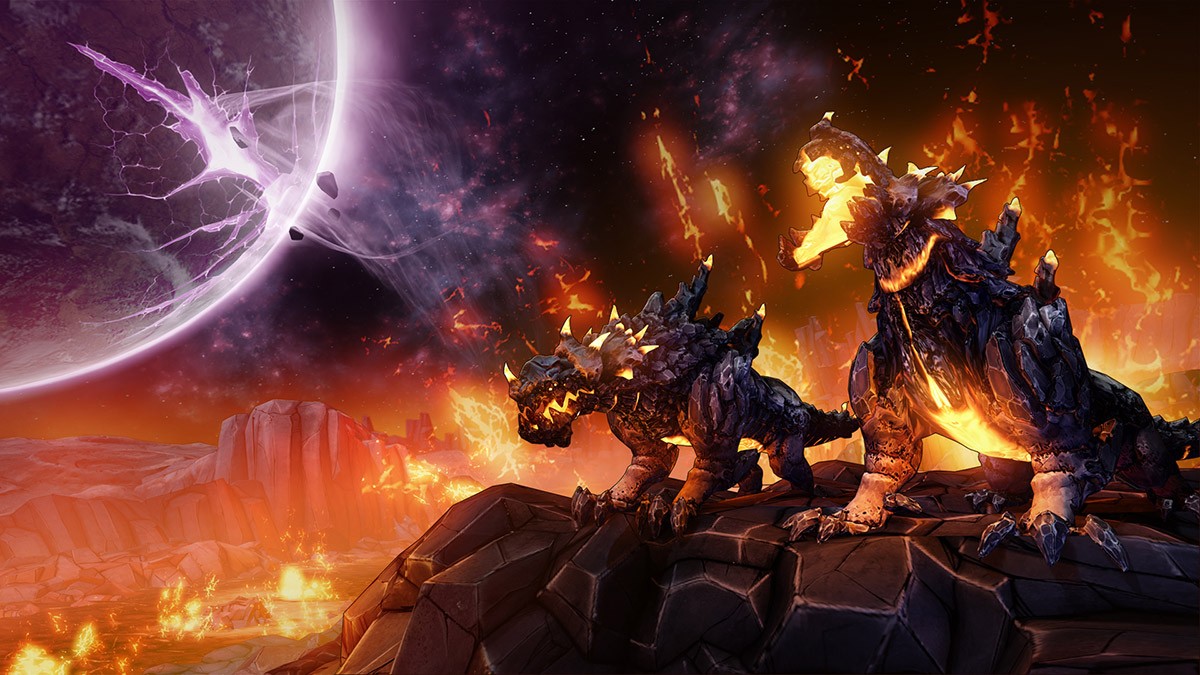 Borderlands: The Pre-Sequel- Mac