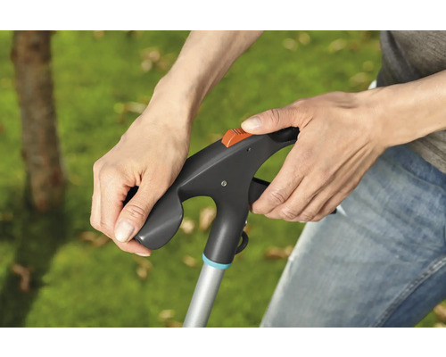 Grasschaar met lange steel GARDENA Comfort