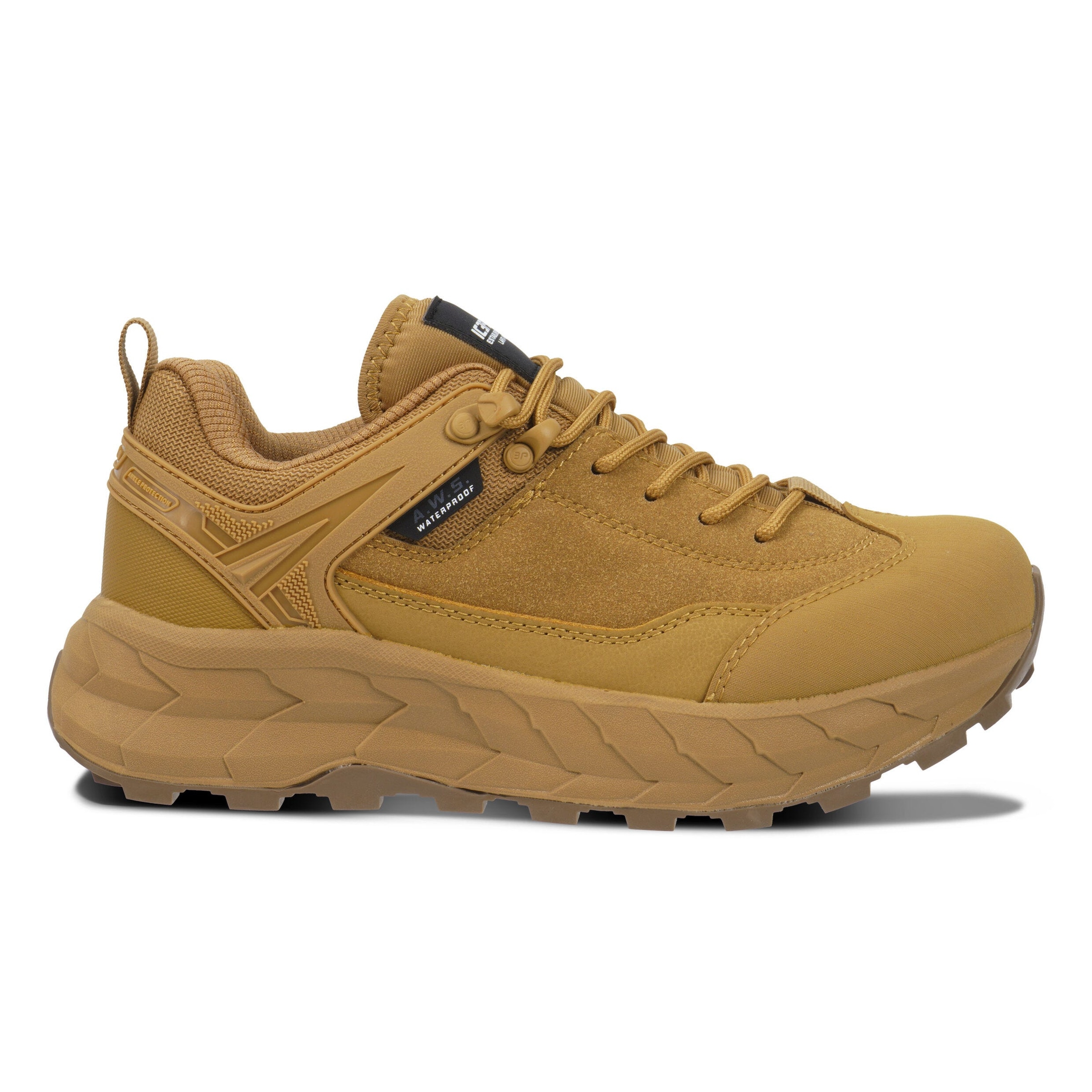 Icepeak Outdoorschuh »ACKAS MS«  wasserdicht