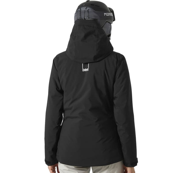 Veste de ski HELLY HANSEN W EDGE 2.0 JACKET BLACK