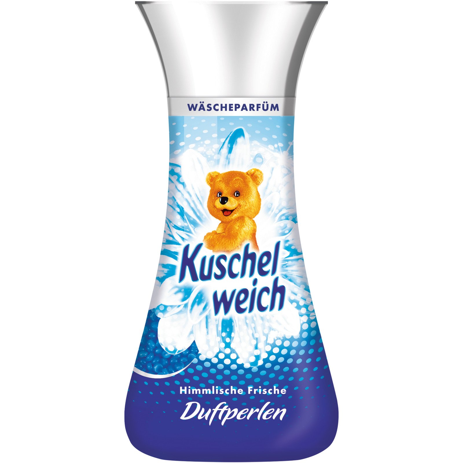 Kuschelweich Wäscheparfum Blau 275g