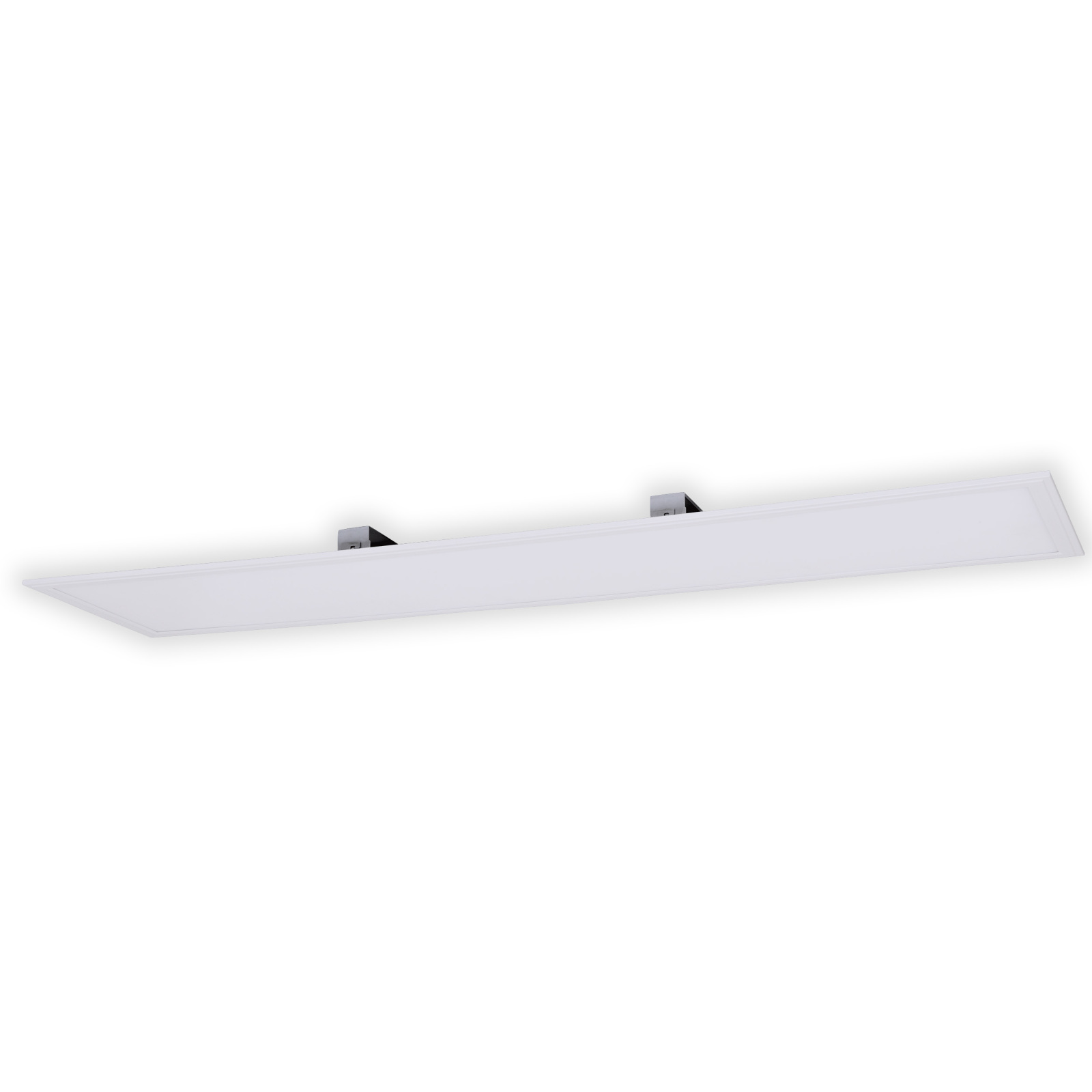 LED-Aufbaupanel NICOLA - weiß - 119,5 cm