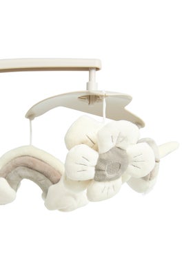 Beemoo PLAY Rocker Low 2 Vippestol, Sand/Wood