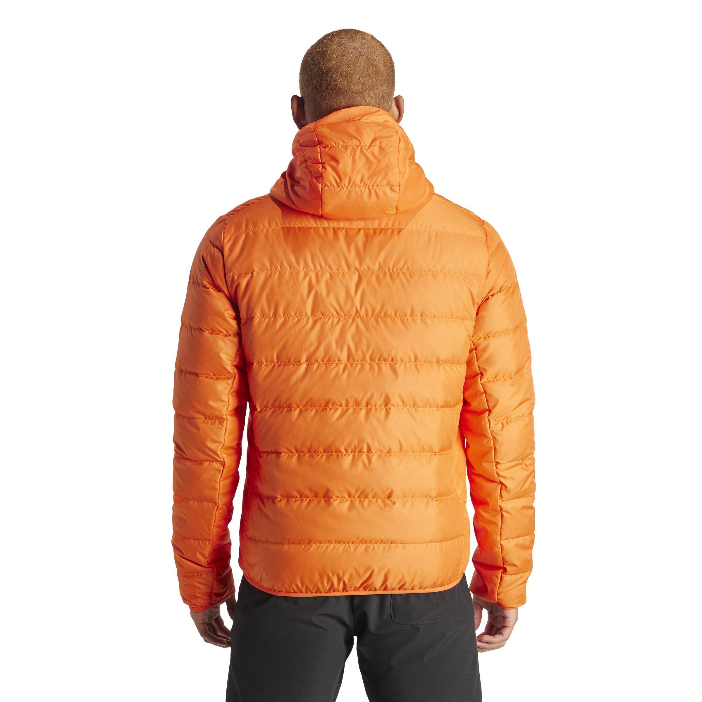 adidas Terrex Multi Light Down Hooded Jacket Mens